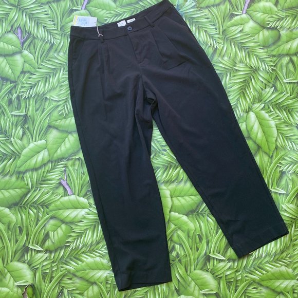 a new day Pants - NWT Black A New Day Stretch Pants Size 12